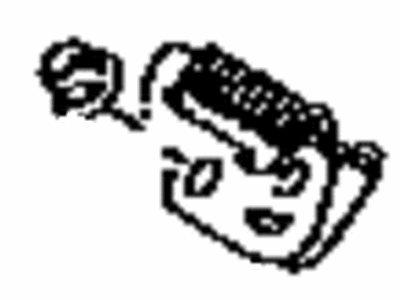 Toyota 85012-58020 Crank Sub-Assembly, Front Wiper Toyota 85012-58020 Crank Sub-Assembly, Front Wiper