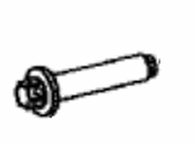 Toyota 90118-WA701 Bolt,  NO.1 (For Propeller Shaft & Differential Setting)