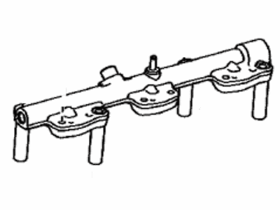 Toyota Fuel Rail - 23814-WAA02