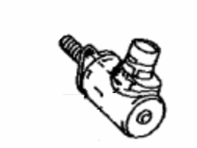 Toyota 15330-WAA01 Valve Assembly, Cam TIMI