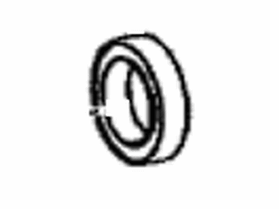 Toyota 90118-WA686 Bearing(For Center Support)