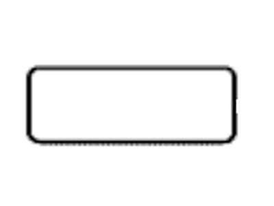 Toyota 11298-WAA06 Label,  Emission Control Information