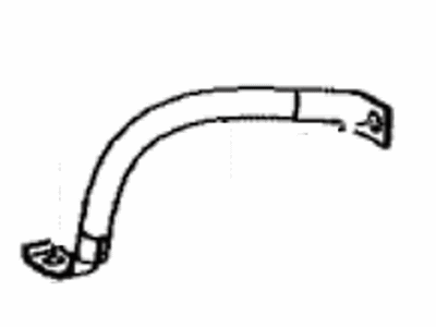 Toyota 82286-WAA01 Wire,  Earth