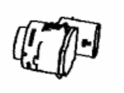 Toyota 89341-WAA30 Sensor,  Ultrasonic,  Front Corner