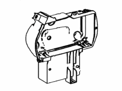 Toyota 82741-WAA01 Block,  Luggage Room Relay,  No.1