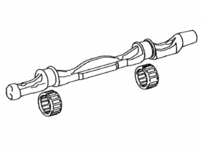 Toyota 13621-WAA01 Balanceshaft,  NO.1