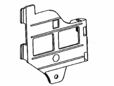 Toyota 89228-WAA01 Cover,  Multiplex Network