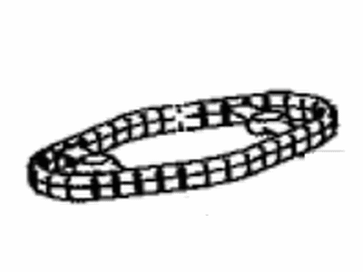 Toyota 23224-WAA02 Gasket,  Fuel Pump Spacer