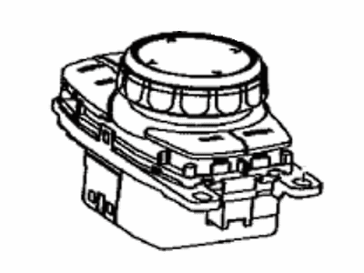 Toyota 84780-WAA04 Controller Assy,  Remote Operation