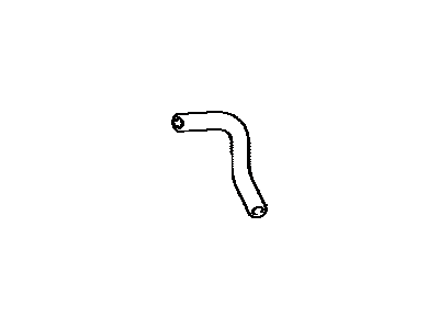 Toyota 32943-12220 Hose, Oil Cooler Outlet