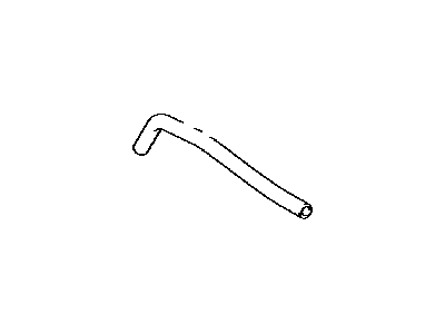 Toyota 44773-42160 Hose, Union To Check Valve