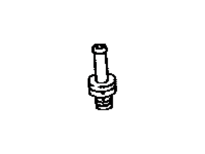 Toyota 90404-13010 Connector,  Tube(For Transaxle Housing)