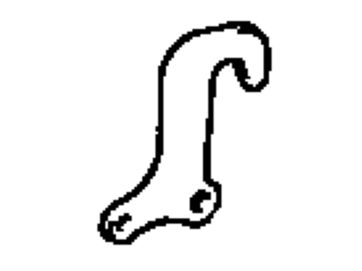 Toyota 12281-46050 Hanger, Engine Toyota 12281-46050 Hanger, Engine