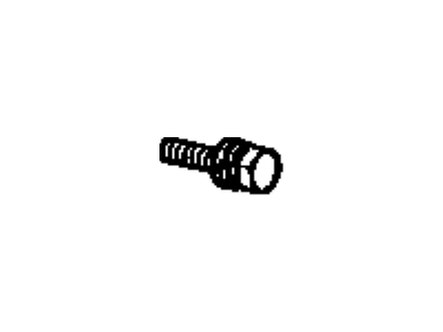 Toyota 90119-08127 Bolt,Stud