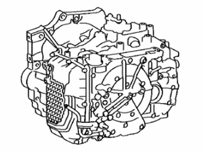 Toyota 30500-42390 Transaxle Assy,  Automatic