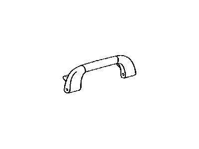 Toyota 74610-52020-E0 Grip Sub-Assy, Assist