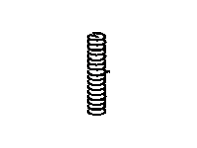 Toyota 90501-22056 Spring, Compression (For C-3 Accumulator Piston) Toyota 90501-22056 Spring, Compression (For C-3 Accumulator Piston)