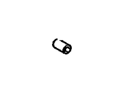 Toyota 90389-14004 Bush(For Rear Spring Leaf)