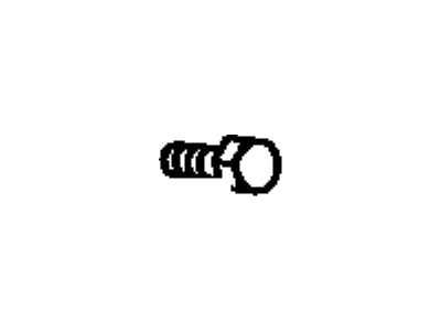 Toyota 90401-08004 Gasket(Nozzle Leakage Pipe NO.3)