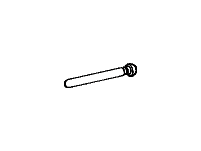 Toyota 31473-22010 Rod,  Clutch Release Cylinder Push,  NO.1