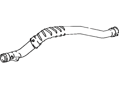 Toyota Van Air Duct - 52820-87004