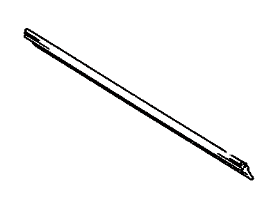 Toyota 85221-30100 Blade,  Windshield Wiper