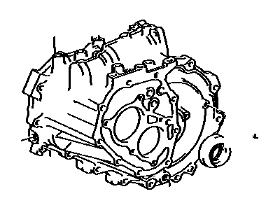 Toyota 90311-34008 Seal, Oil