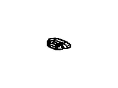 Toyota 56116-16041 Glass Spacer