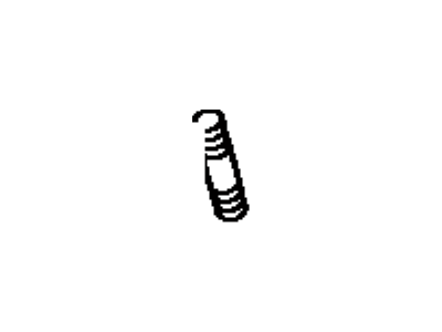 Toyota 90116-10017 Bolt,  Stud(For Manifold To Exhaust Pipe)