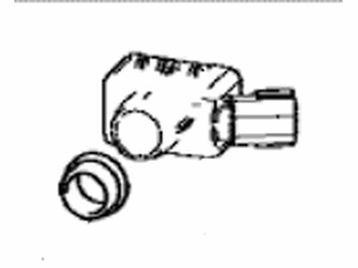 Toyota 89341-33220-K1 Sensor Ultrasonic