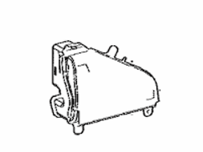 Toyota G92D2-33040 Duct,  EV Battery Intake,  No.2