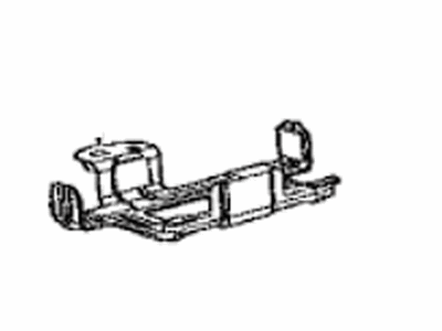 Toyota 86719-62060 Bracket,  Telephone No.4