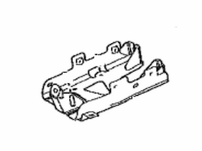 Toyota 46451-62010 Bracket,  Cable Support