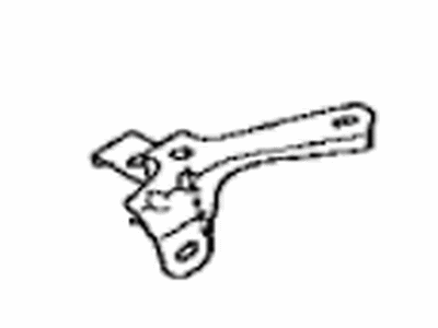 Toyota 77BB3-62010 Bracket,  Hydrogen Tank Tube Clamp