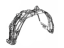 Toyota 53875-42090 Liner, Front Fender, Passenger Side Toyota 53875-42090 Liner, Front Fender, Passenger Side