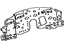 Toyota 83247-17650 Plate, Meter Circuit