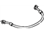 Toyota 88703-02860 Hose Sub-Assembly, DISCH