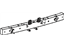 Toyota 52023-17081 Reinforcement Sub-Assembly, Rear Bumper Toyota 52023-17081 Reinforcement Sub-Assembly, Rear Bumper