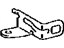 Toyota 31484-21050 Bracket, Flexible Hose(For Clutch) Toyota 31484-21050 Bracket, Flexible Hose(For Clutch)