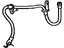 Toyota 90947-A2079 Hose, Flexible