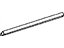 Toyota 85214-20340 Rear Wiper Rubber