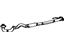 Toyota 17410-03010 Pipe Assembly, Exhaust, Front Toyota 17410-03010 Pipe Assembly, Exhaust, Front