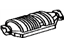 Toyota 18450-62030 Catalytic Converter Assembly