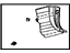 Toyota 62101-0T010-A0 Trim Sub-Assembly, COWL