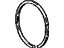 Toyota 90520-52262 Ring, Shaft Snap