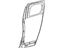 Toyota 67113-0C060 Panel, Rear Door, Outer RH