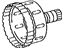 Toyota 35061-0C010 Hub Sub-Assembly, Forward Clutch Toyota 35061-0C010 Hub Sub-Assembly, Forward Clutch