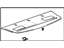 Toyota 64330-AA160-B1 Panel Assy, Package Tray Trim