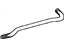 Toyota 88669-33050 Hose, Cooler Air