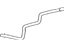 Toyota 17342-0P020 Hose, Air, NO.2